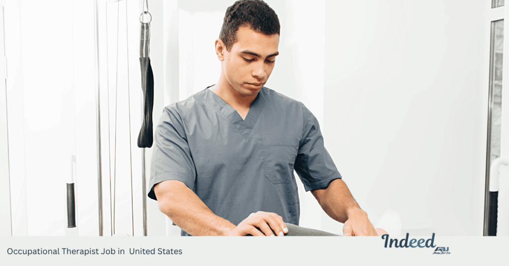 Occupational Therapist Job in United States