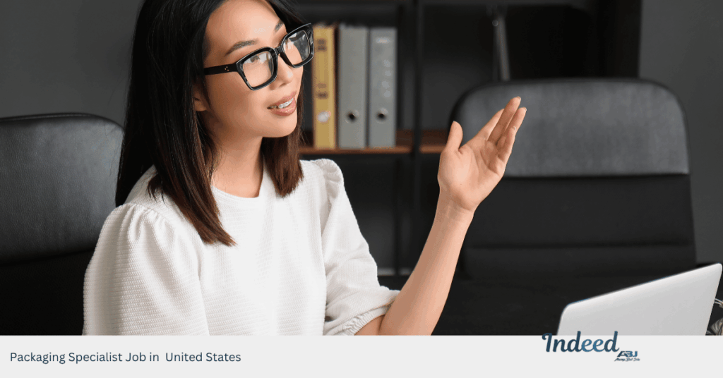 Packaging Specialist Job in United States
