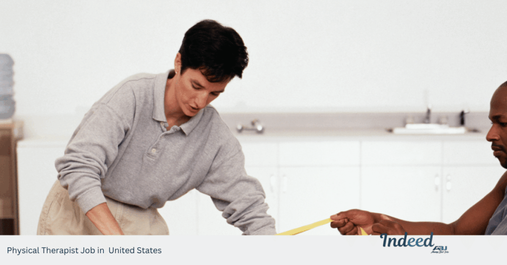 Physical Therapist Job in United States