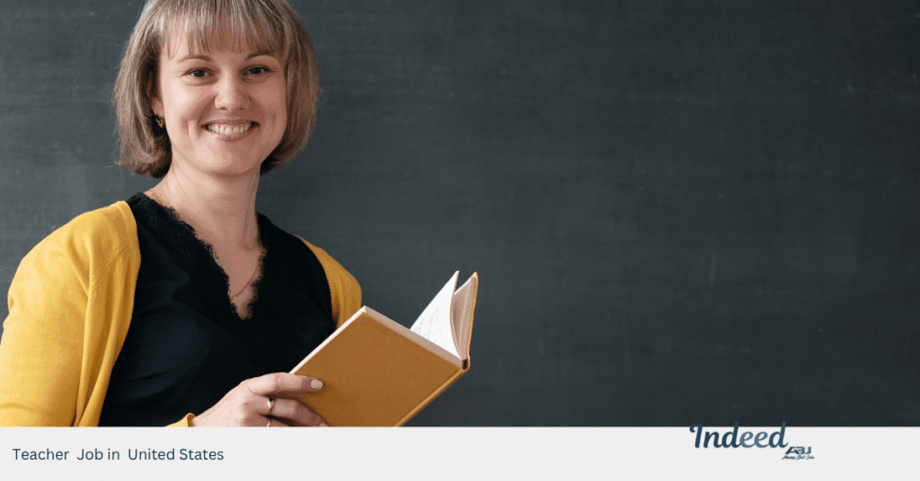 Teacher Job in United States