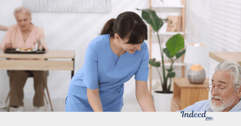 Aged Care Workers Vacancies in Australia