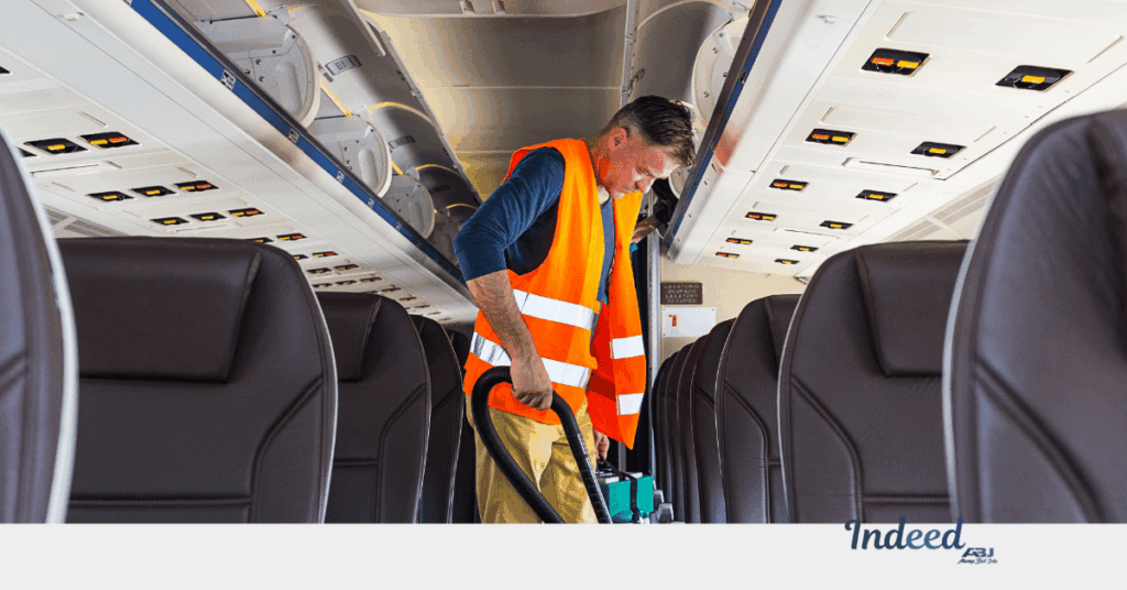 Aircraft Cleaners Needed in New Zealand