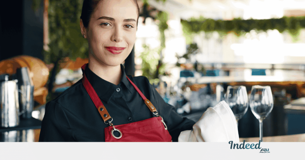 Waiters Needed in Canada