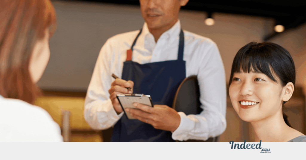 Waiters Needed in St. Catharines, Canada