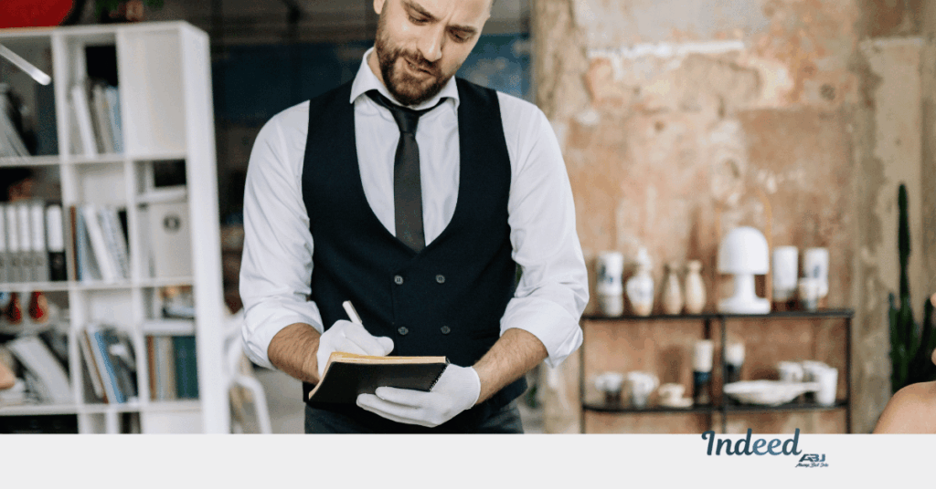 Waiters Required in Trois-Rivieres, Canada