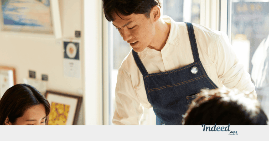 Waiters Vacancies in Canada