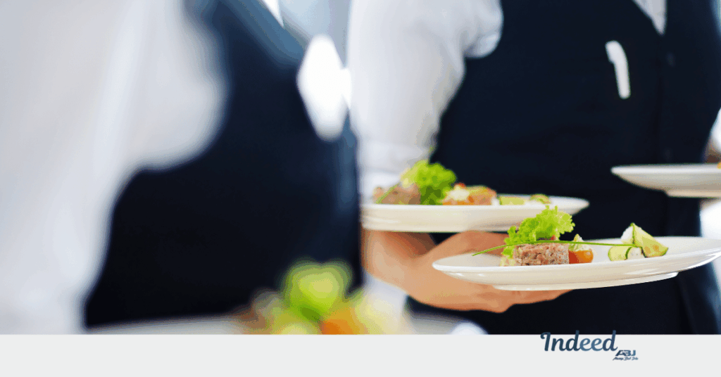 Waiters Wanted in Canada